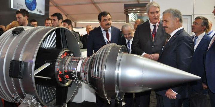 Uzay ve havacılık yatırımları için ilk kazma vuruluyor