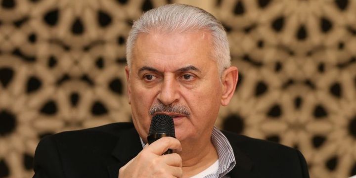 Yıldırım: MHP