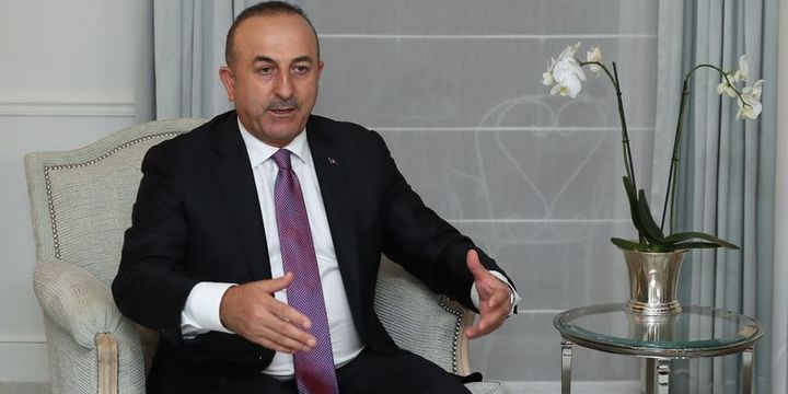 Çavuşoğlu