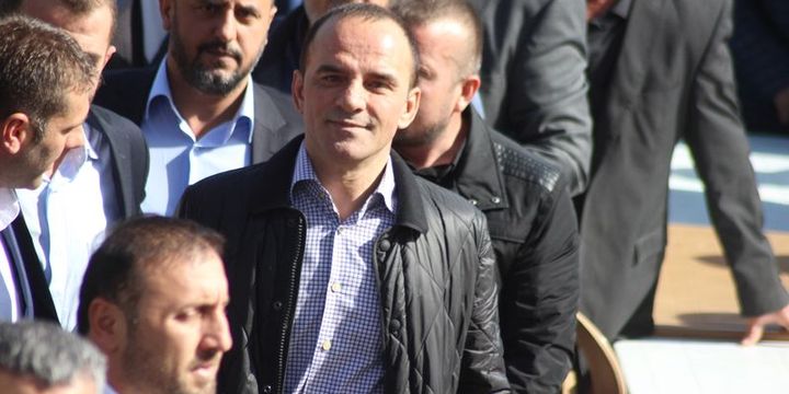 Galip Öztürk Türkiye