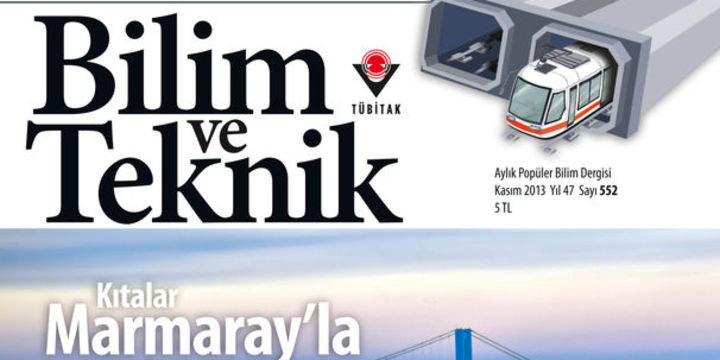 TÜBİTAK "Bilim ve Teknik Dergisi" 50 yaşında