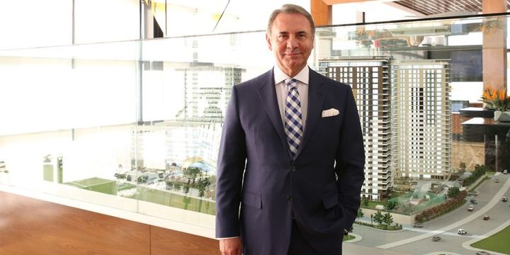 "Şehir hastanesi projeleri için 1,1 milyar dolarlık yabancı finansman sağladık"