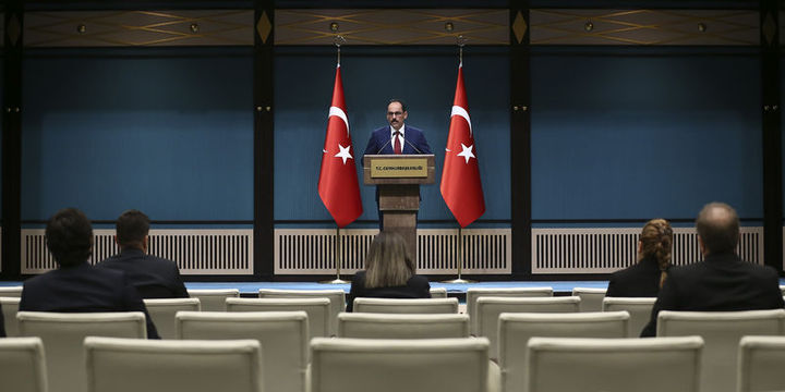 Kalın: ABD