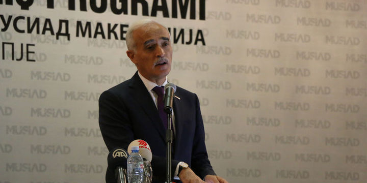MÜSİAD yurtdışında 12 şube daha açacak