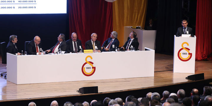 Galatasaray hisseleri "genel kurul" sonrası sert yükseldi