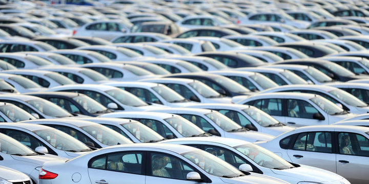 Avrupa otomotiv pazarı yüzde 8,4 büyüdü