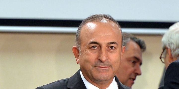 Çavuşoğlu: 4 adet F-16 jetimiz operasyonda yer alıyor