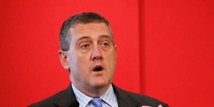 Fed/Bullard: Şimdilik tek bir faiz artışına ihtiyaç var