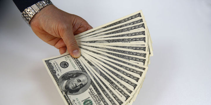 Dolar/TL 3.07