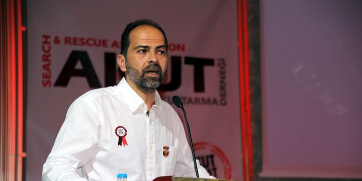 Nasuh Mahruki serbest bırakıldı