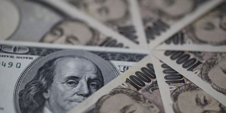 Fidelity: Dolar/yen 2017 sonuna kadar 120