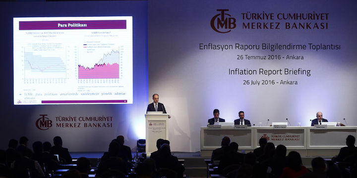 Enflasyon Raporu Perşembe günü açıklanacak