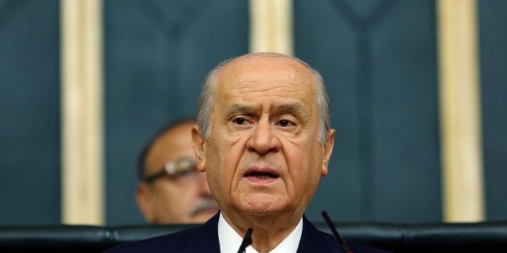 Bahçeli: Başkanlık oylamasında ne yapacağımızı o gün göstereceğiz