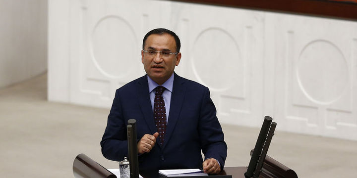 Bozdağ: Gülen