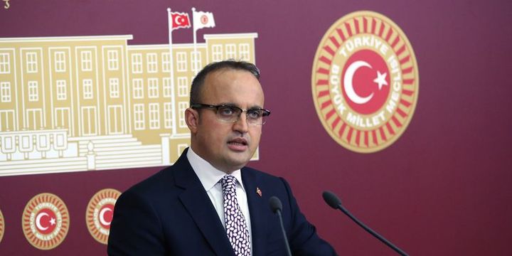 Bülent Turan: Başkanlık önerisi bütçeden önce Meclis