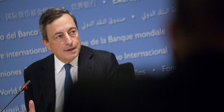 ECB/Draghi: Faiz oranını düşük seviyede tutmayı tercih etmezdik