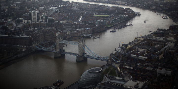İki önemli Türk ailesinden Londra