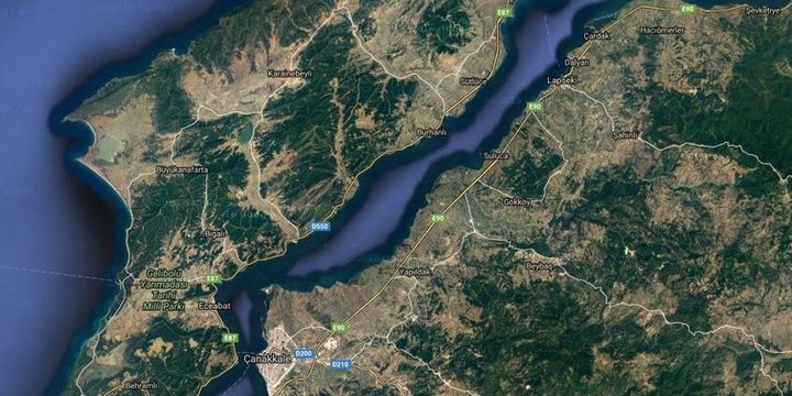 Çanakkale Köprüsü