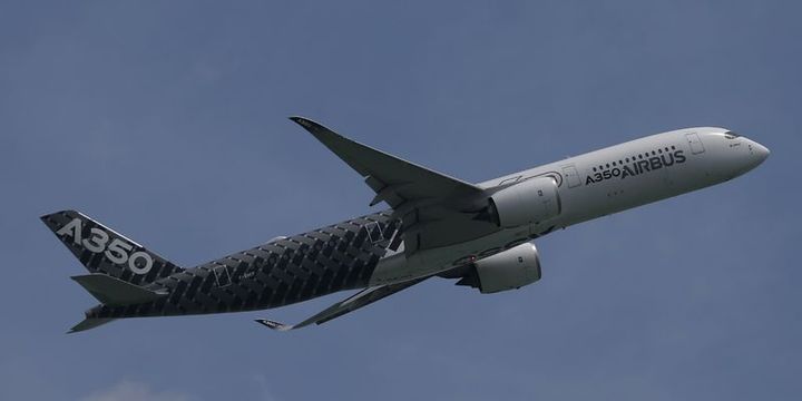 Airbus karı 3. çeyrekte yüzde 21 azaldı