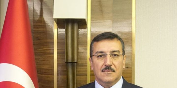 Tüfenkci: Sebze meyve fiyatlarındaki oynaklığı azaltmak için çalışmalar yapacağız