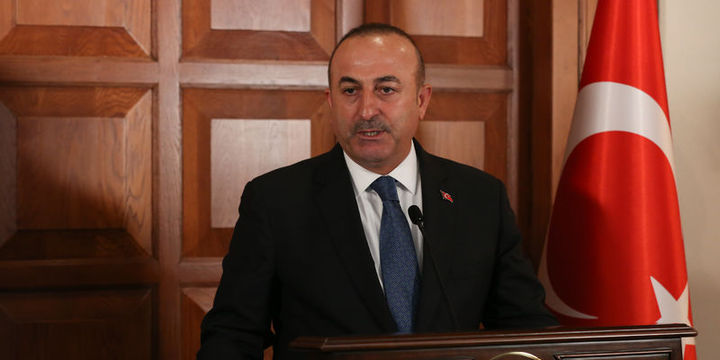 "Fırat Kalkanı operasyonu devam edecek"