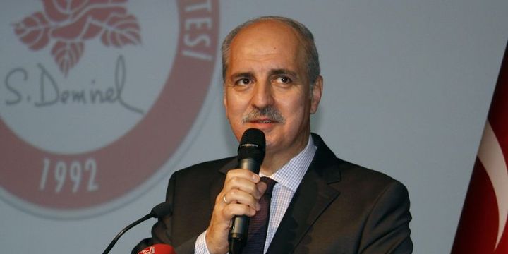 Kurtulmuş: En iyi faiz sıfır faizdir