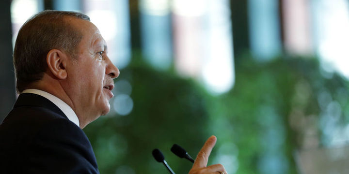 Erdoğan: Suriyeli sığınmacılara vatandaşlık vermek üzerine çalışıyoruz