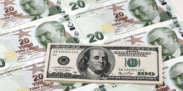 Dolar/TL 3.07-3.08 bandında dalgalanıyor