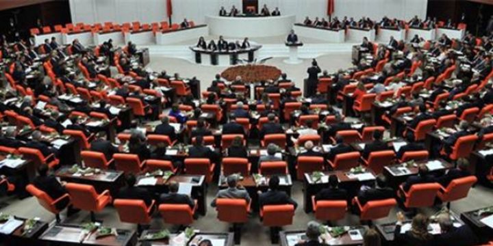Asgari ücretlilere vergi desteği TBMM Genel Kurulda