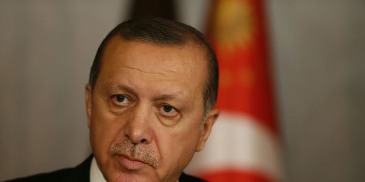 Erdoğan: Münbiç ve Rakka