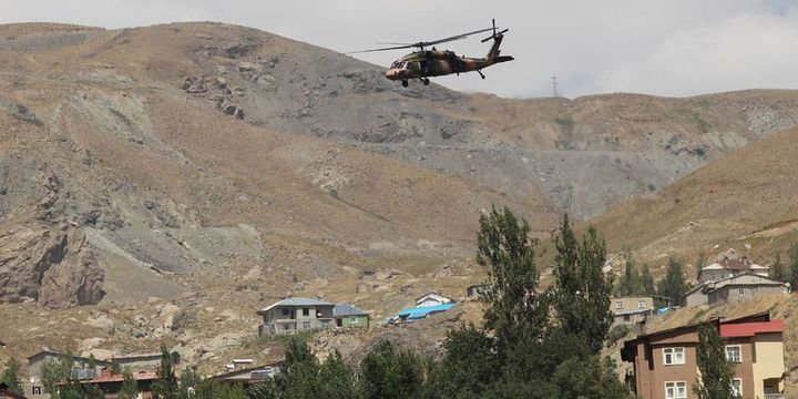 Hakkari ve Bingöl