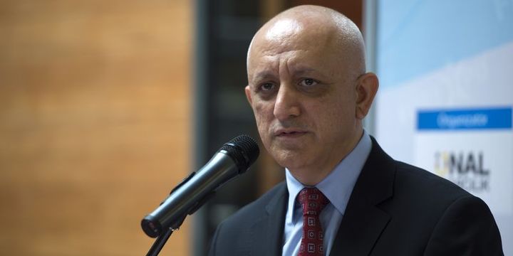İş Bankası GM Yardımcısı İlhami Koç Anadolu Sigorta GM oldu