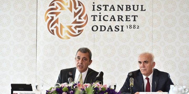 İTO/Çağlar: Yatırım için faiz indirimine gidilmesi gerekiyor