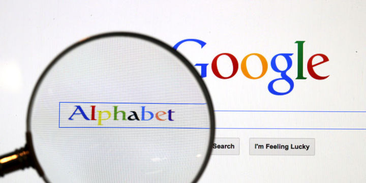 Alphabet ve Google