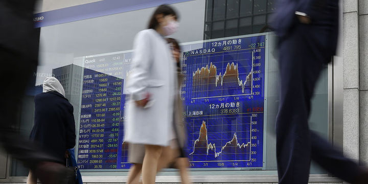 Asya hisseleri "Japonya" ile yükseldi