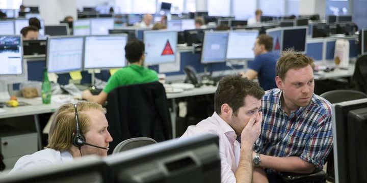 Küresel tahviller "merkez bankaları" endişeleri ile sert düştü