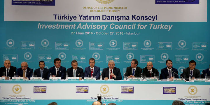 Yıldırım: 7 temel sektörde özel teşvik yürürlüğe girecek