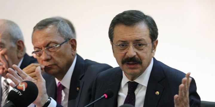 Hisarcıklıoğlu: ATO’ya en kısa sürede kayyum atayacağız