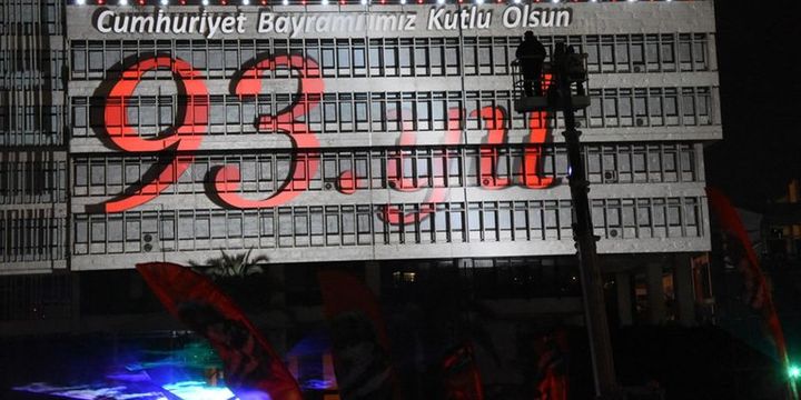 Cumhuriyet 93 yaşında