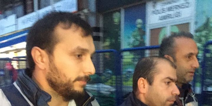 Abdullah Çakıroğlu tutuklandı