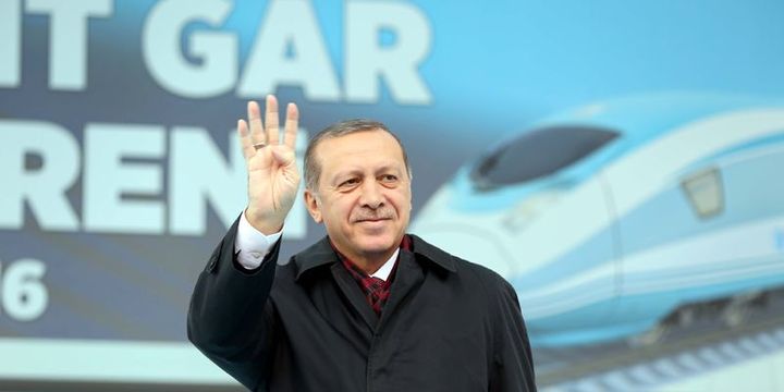 Cumhurbaşkanı Erdoğan: Bundan sonra Kanal İstanbul