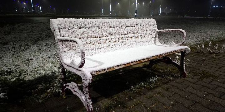 Meteorolojik uyarı