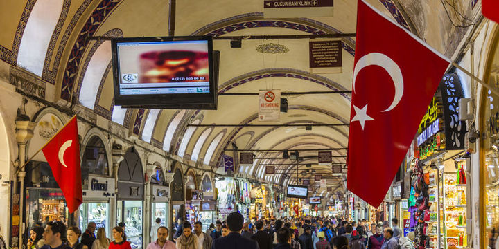 Kapalı Çarşı