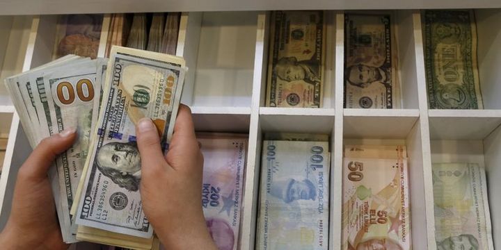 Serbest piyasada döviz kurları