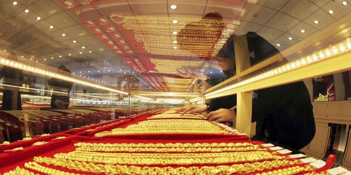 Altının gram fiyatı 127 liranın üzerinde
