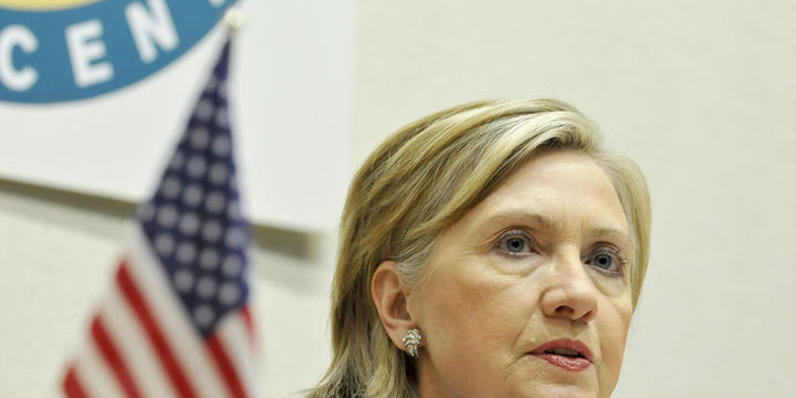 Anketlere göre Clinton “FBI” sonrası az oy kaybetti