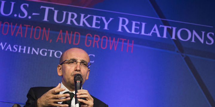 Şimşek: Sağlıklı bankacılık sektörü ekonominin direncini yükseltti