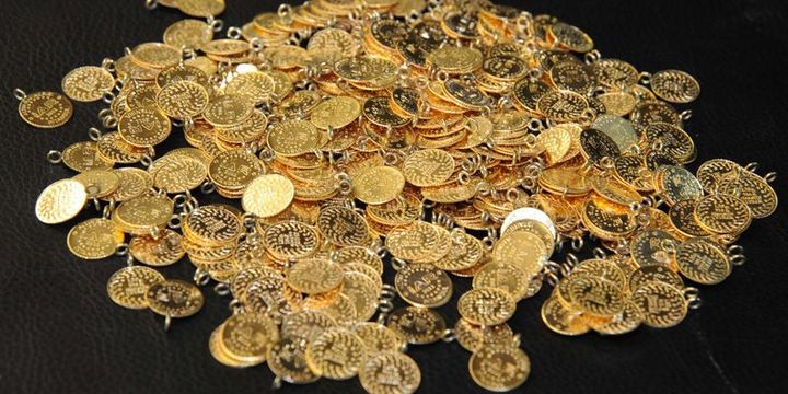 Gram altın yatırımcısı 10 ayda yüzde 28 kazandı