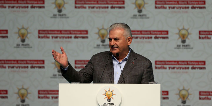 Başbakan: (İdam cezası) Sınırlandırılmış düzenleme yapabiliriz