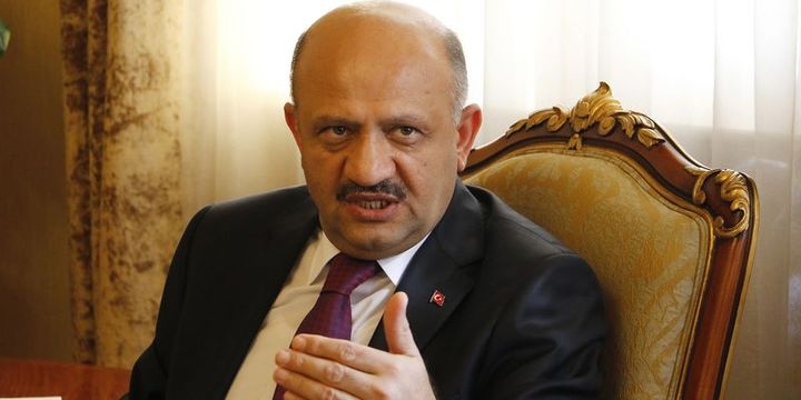 Işık: (Sınıra sevkiyat) Türkiye önceden hazırlık yapmak durumunda